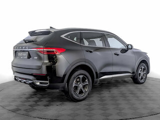 2022 Haval F7 I, чёрный, 1770000 рублей, вид 5