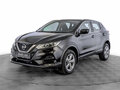 2019 Nissan Qashqai II Рестайлинг, чёрный, 1780000 рублей
