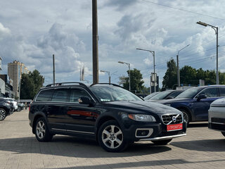 2010 Volvo XC70 II, чёрный, 1299000 рублей, вид 1