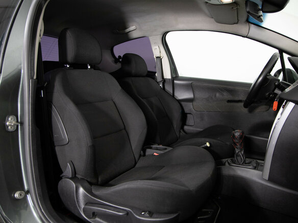 2007 Peugeot 207 I, зелёный, 299000 рублей - вид 10