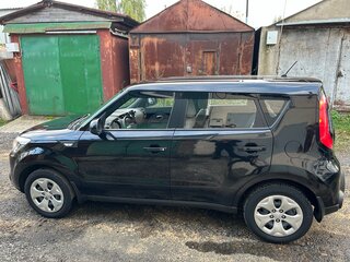 2016 Kia Soul II, чёрный, 1220000 рублей, вид 3