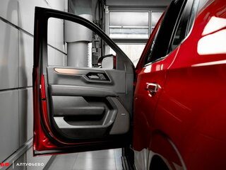 2024 GMC Yukon V Рестайлинг, красный, 11990000 рублей, вид 5