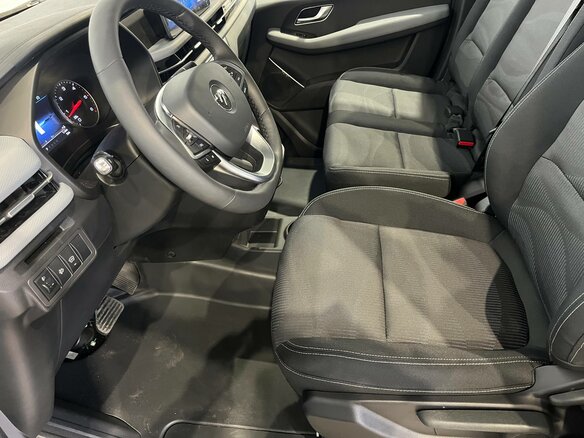 2026 Foton View, серый, 3828600 рублей - вид 9