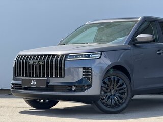 2026 Jeland J6, серый, 2749000 рублей, вид 3