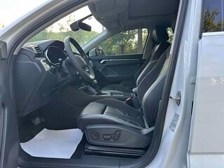 2022 Audi Q3 Sportback 35 TFSI II (F3), белый, 3243911 рублей, вид 4