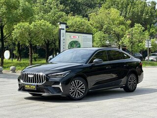 2026 Geely Emgrand III, чёрный, 1680678 рублей, вид 1