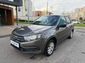 2018 Lada (ВАЗ) Granta I Рестайлинг, коричневый, 409000 рублей