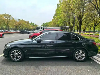 2021 Mercedes-Benz C-Класс Long 200 L IV (W205) Рестайлинг, чёрный, 2000004 рублей, вид 5