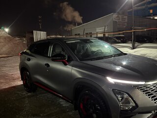 2023 Omoda C5 I, чёрный, 1450000 рублей, вид 2
