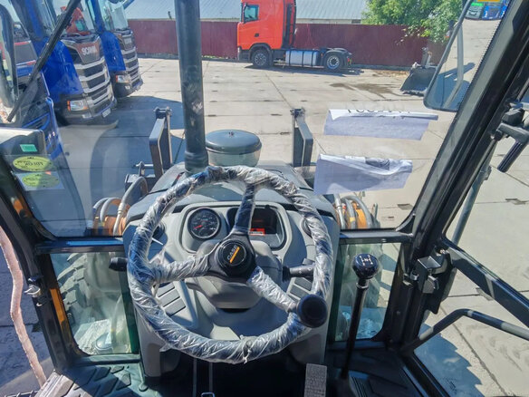 2025 Case CE 570SV, жёлтый, 9060000 рублей - вид 12