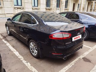 2013 Ford Mondeo IV Рестайлинг, чёрный, 691000 рублей, вид 5