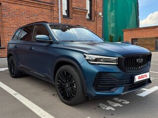 2023 Geely Monjaro (Xingyue L) I, зелёный, 2989000 рублей, вид 5