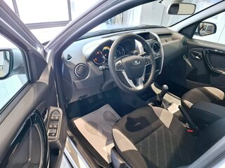 2026 Lada (ВАЗ) Largus Cross I Рестайлинг, серебристый, 2003000 рублей, вид 3