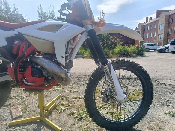 2021 Beta RR 2T 250/300, красный, 400000 рублей - вид 17