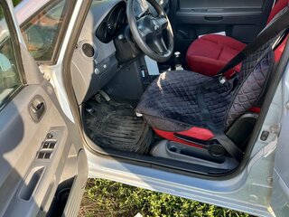 2005 Mitsubishi Colt VI (Z20/Z30), голубой, 317000 рублей, вид 5