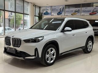 2023 BMW X1 Long 20Li sDrive III (U11/U12), белый, 2440000 рублей, вид 1
