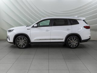 2022 Chery Tiggo 8 Pro I, белый, 2048000 рублей, вид 4