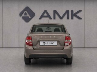 2026 Lada (ВАЗ) Granta I Рестайлинг, коричневый, 1088000 рублей, вид 5