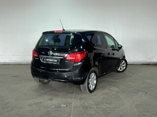 2012 Opel Meriva B, чёрный, 515000 рублей, вид 4