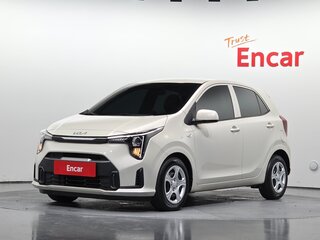 2023 Kia Morning III Рестайлинг 2, бежевый, 999300 рублей, вид 1