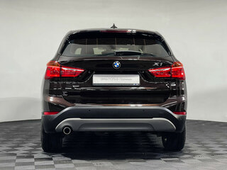 2016 BMW X1 18d xDrive II (F48), коричневый, 2749000 рублей, вид 4