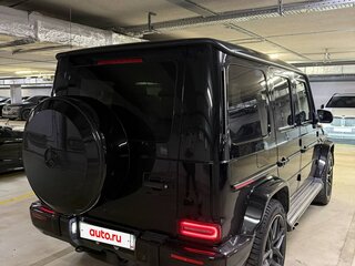 2023 Mercedes-Benz G-Класс AMG 63 AMG II (W463), чёрный, 21000000 рублей, вид 4