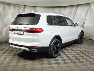 2019 BMW X7 30d I (G07), белый, 7549000 рублей, вид 2
