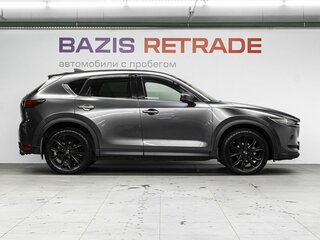 2018 Mazda CX-5 II, серый, 2199000 рублей, вид 4