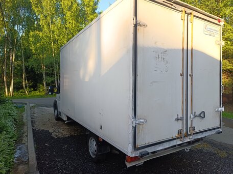 2013 Fiat Professional Ducato, белый, 1295000 рублей, вид 5