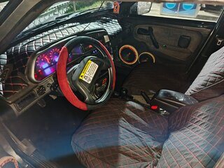 2006 Lada (ВАЗ) 2114, серый, 175000 рублей, вид 5