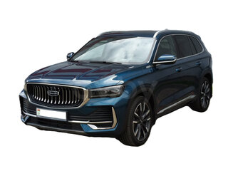 2023 Geely Monjaro I, синий, 2600000 рублей, вид 1