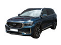 2023 Geely Monjaro I, синий, 2600000 рублей