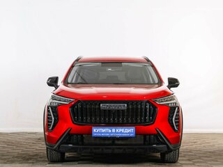 2024 Haval Jolion I Рестайлинг, красный, 2249000 рублей, вид 2