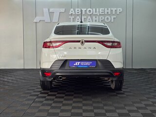 2019 Renault Arkana I, белый, 1549000 рублей, вид 5