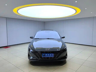 2023 Hyundai Elantra VII (CN7), серый, 1571255 рублей, вид 2