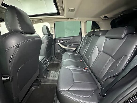 2022 Subaru Forester V Рестайлинг, чёрный, 2550000 рублей - вид 9