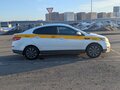 2016 Kia Rio III Рестайлинг, белый, 500000 рублей - вид 1