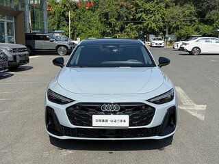 2025 Audi A5 L III (B10), серый, 5044055 рублей, вид 2