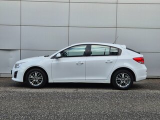2013 Chevrolet Cruze I Рестайлинг, белый, 949000 рублей, вид 5