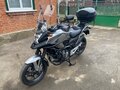 2012 Honda NC 700X, серебристый, 555000 рублей
