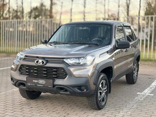 2024 Lada (ВАЗ) Niva Travel I, коричневый, 1104000 рублей, вид 3