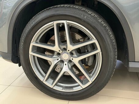 2016 Mercedes-Benz GLE Coupe 400 I (C292), серый, 4190000 рублей, вид 5