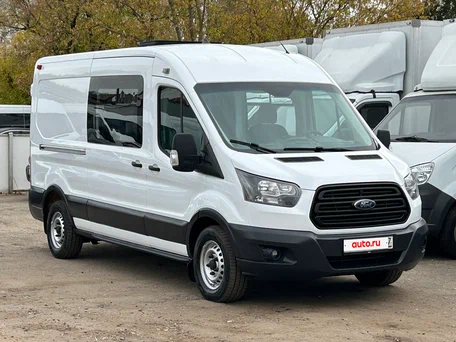 2020 Ford Transit, белый, 2790000 рублей, вид 2