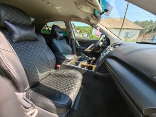 2006 Toyota Camry VI (XV40), чёрный, 780000 рублей, вид 5
