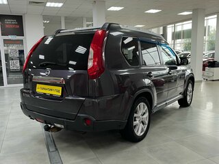 2012 Nissan X-Trail II Рестайлинг, серый, 1230000 рублей, вид 4