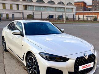 2023 BMW 4 серии Gran Coupe 420d xDrive G22, G23, G26, белый, 3950000 рублей, вид 1