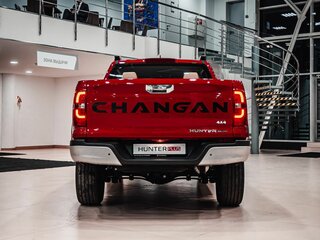 2026 Changan Hunter Plus, красный, 4029201 рублей, вид 4