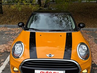 2018 Mini Hatch Cooper III (F55/F56), жёлтый, 1800000 рублей, вид 4