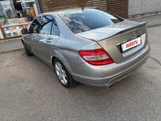 2008 Mercedes-Benz C-Класс 230 III (W204), серый, 700000 рублей, вид 5