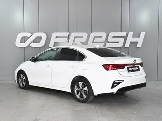 2019 Kia Cerato IV, белый, 1999000 рублей, вид 2